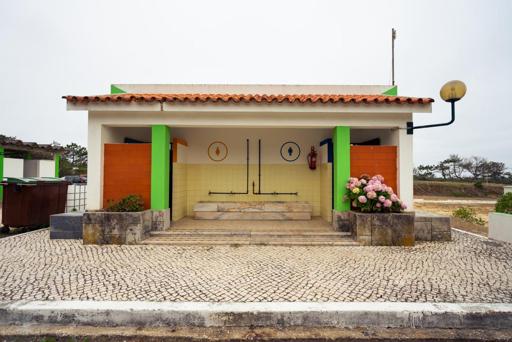 Kampaoh Sao Pedro De Moel Hotel Marinha Grande Exterior photo